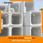 Box Culvert 120x120 Cm