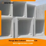 Box Culvert 140x140 Cm