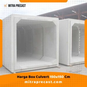 Box Culvert 150x150 Cm
