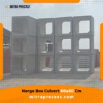 Box Culvert 60x60 Cm