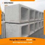 Box Culvert 80x80 Cm