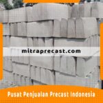 Harga Kanstin Beton Taman Trotoar