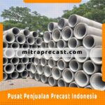 Harga Pipa Beton RCP
