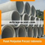 Harga Pipa Beton RCP