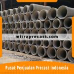 Harga Pipa Beton RCP