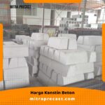 Kanstin Beton Taman Trotoar
