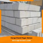 Panel Pagar Beton