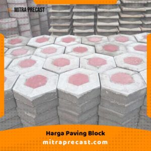 Paving Block Conblock