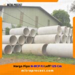 Pipa N-RCP FJ Leff 125 Cm