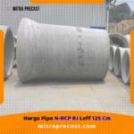 Pipa N-RCP RJ Leff 125 Cm