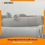 Pipa N-RCP RJ Leff 245 Cm