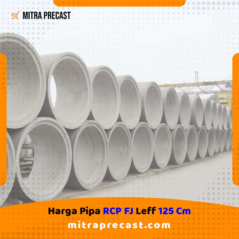 Pipa RCP FJ Leff 125 Cm Pipa RCP FJ Leff 125 Cm