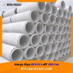 Pipa RCP FJ Leff 250 Cm