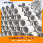 Pipa RCP RJ Leff 125 Cm