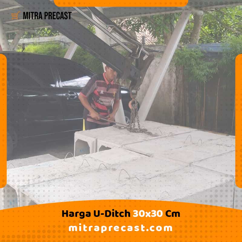 Uditch 30x30 Cm Uditch 30x30 Cm